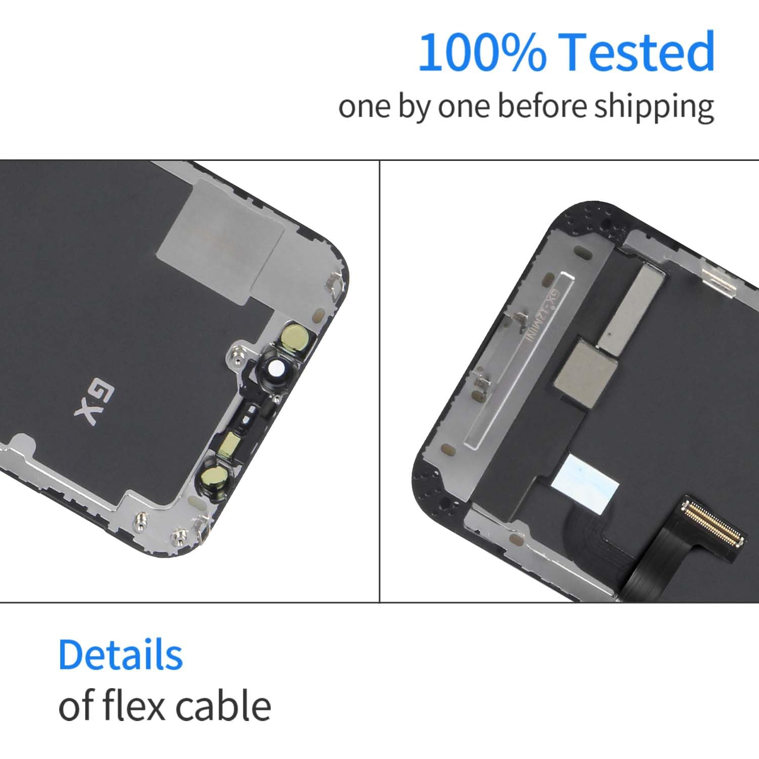 Amazon.com: [OLED] for iPhone 12 MINI Screen Replacement 6.1 Inch